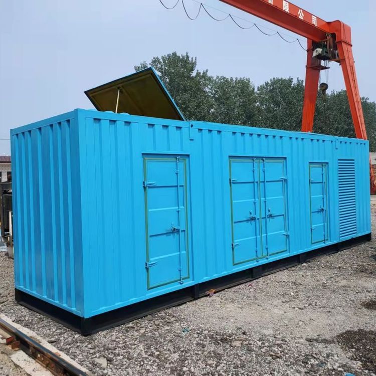 鄂尔多斯发电机出租